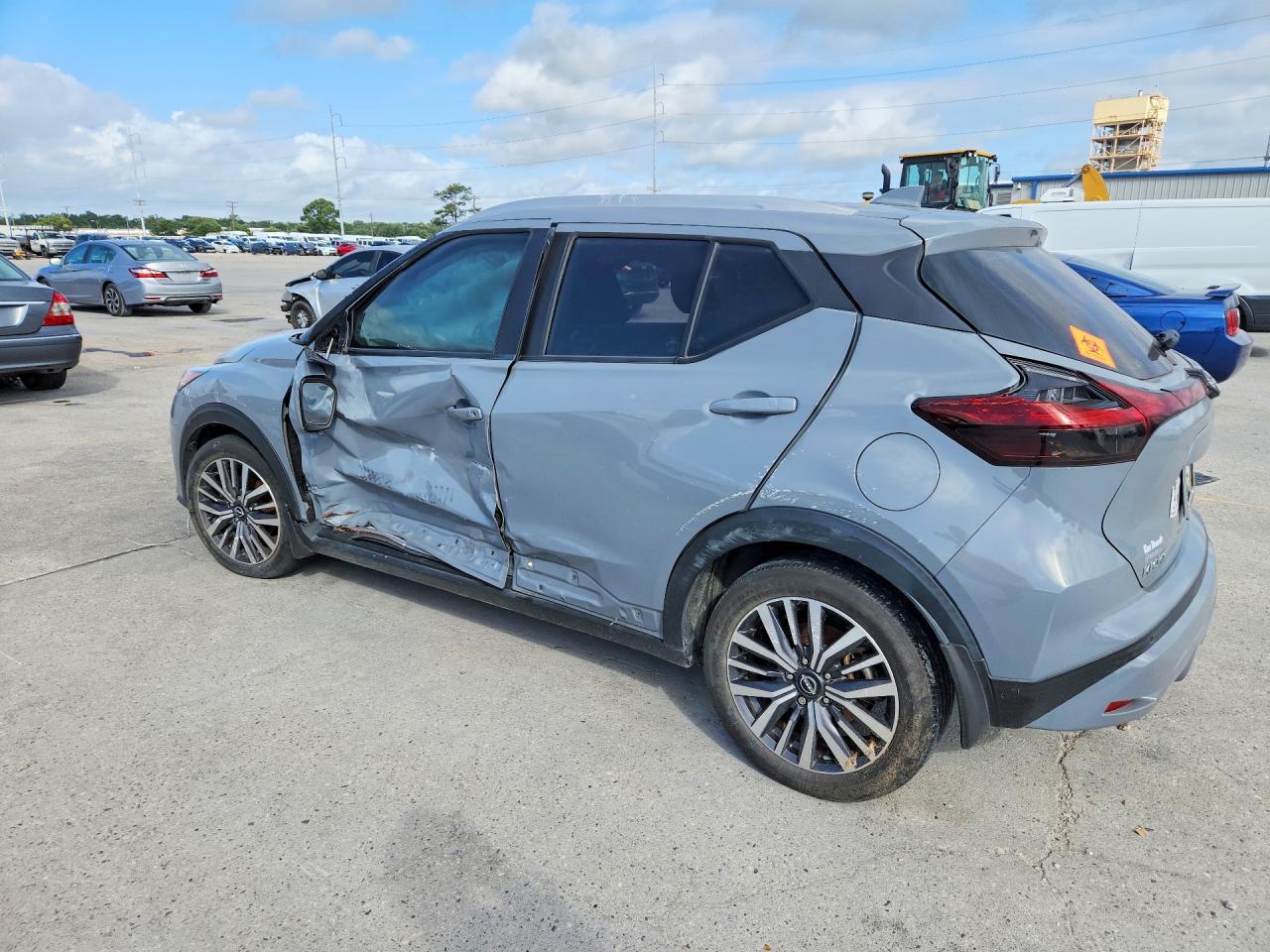 Nissan Kicks Sv
