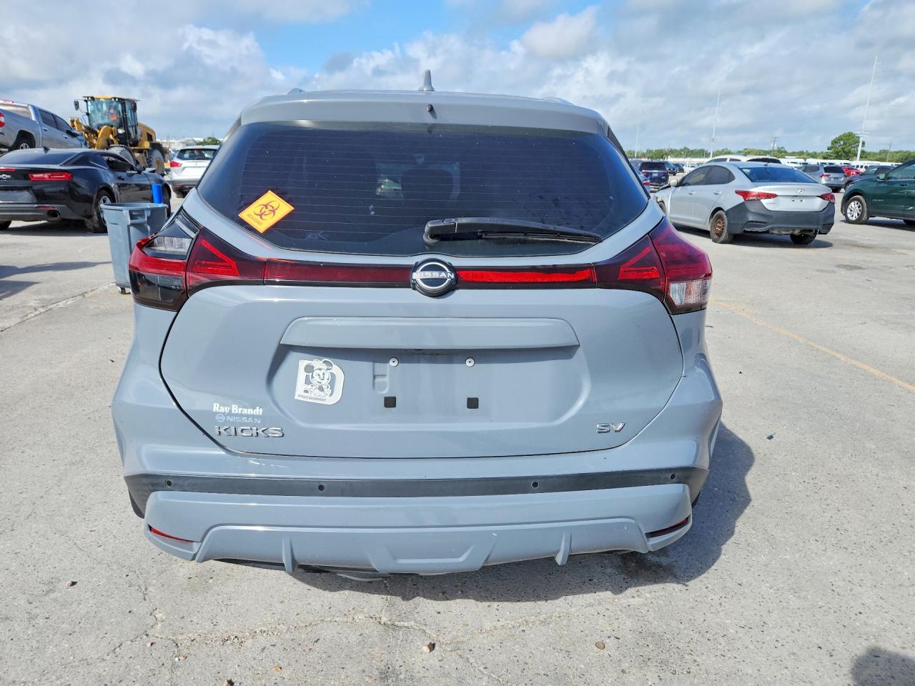 Nissan Kicks Sv