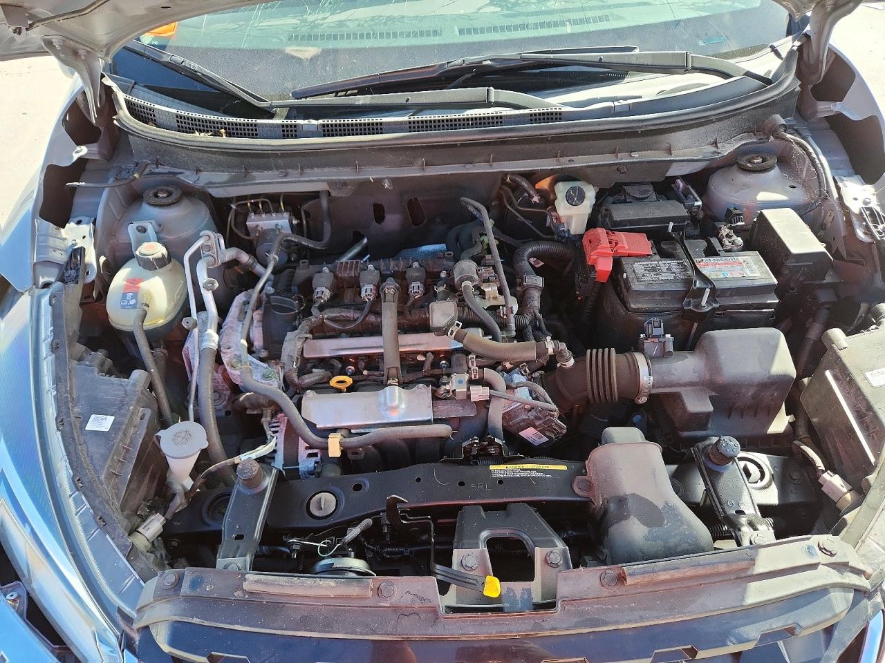 Nissan Kicks Sv
