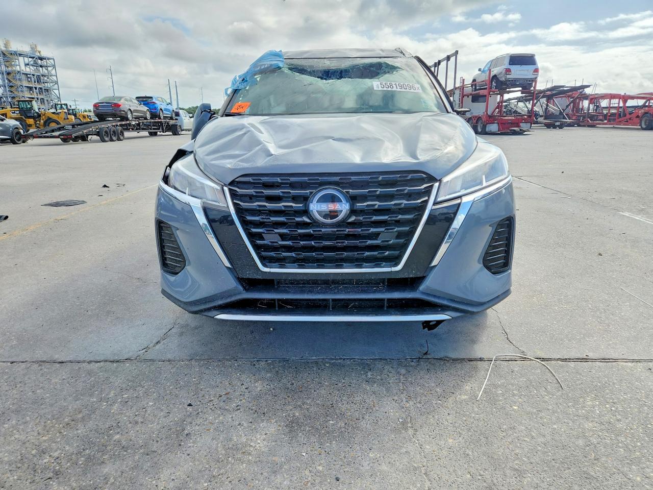 Nissan Kicks Sv