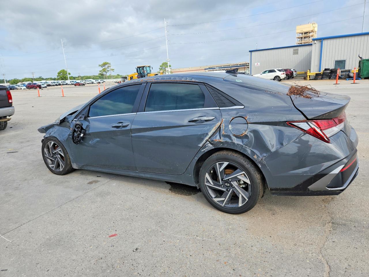 Hyundai ELANTRA Sel