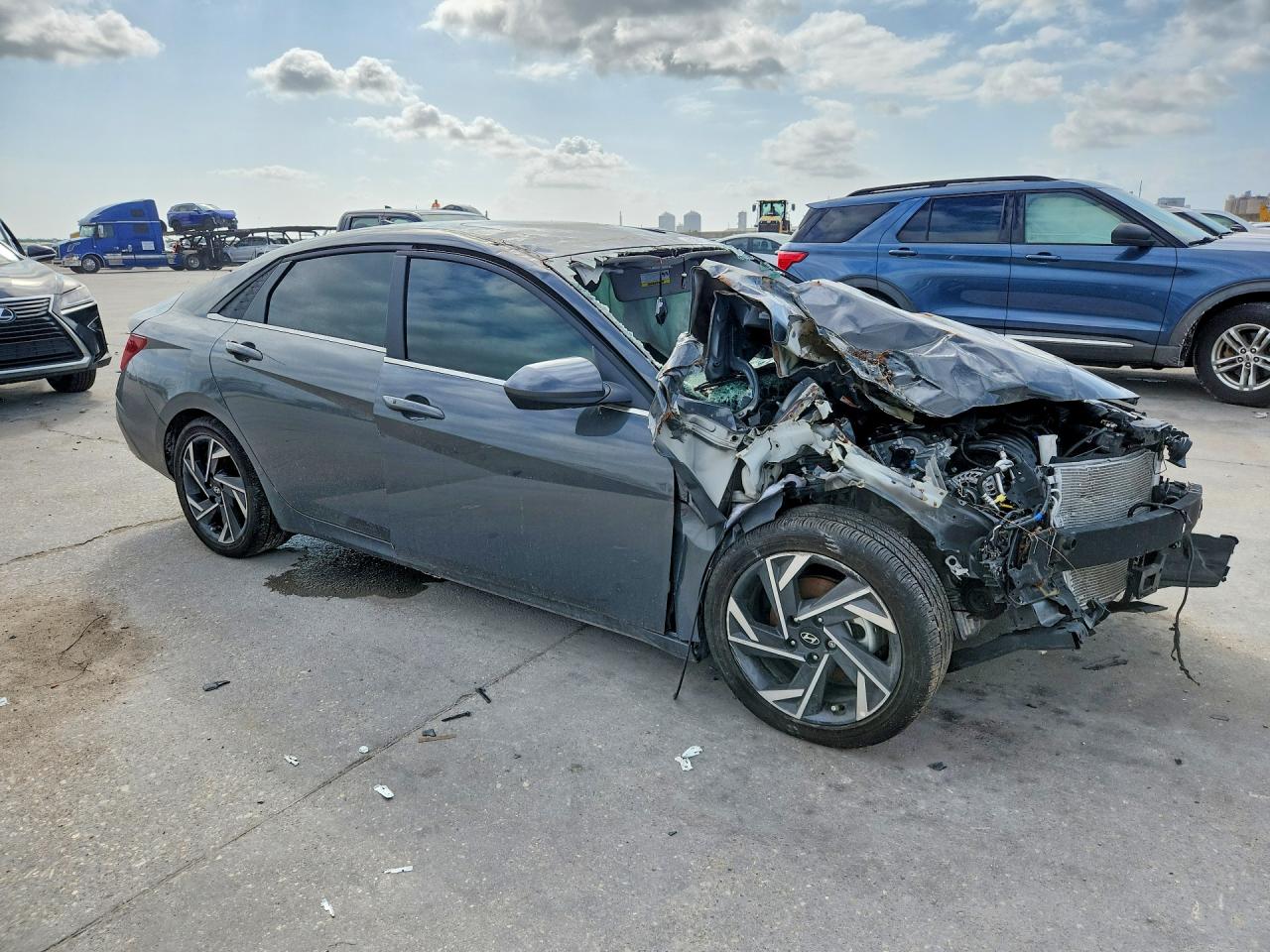 Hyundai ELANTRA Sel