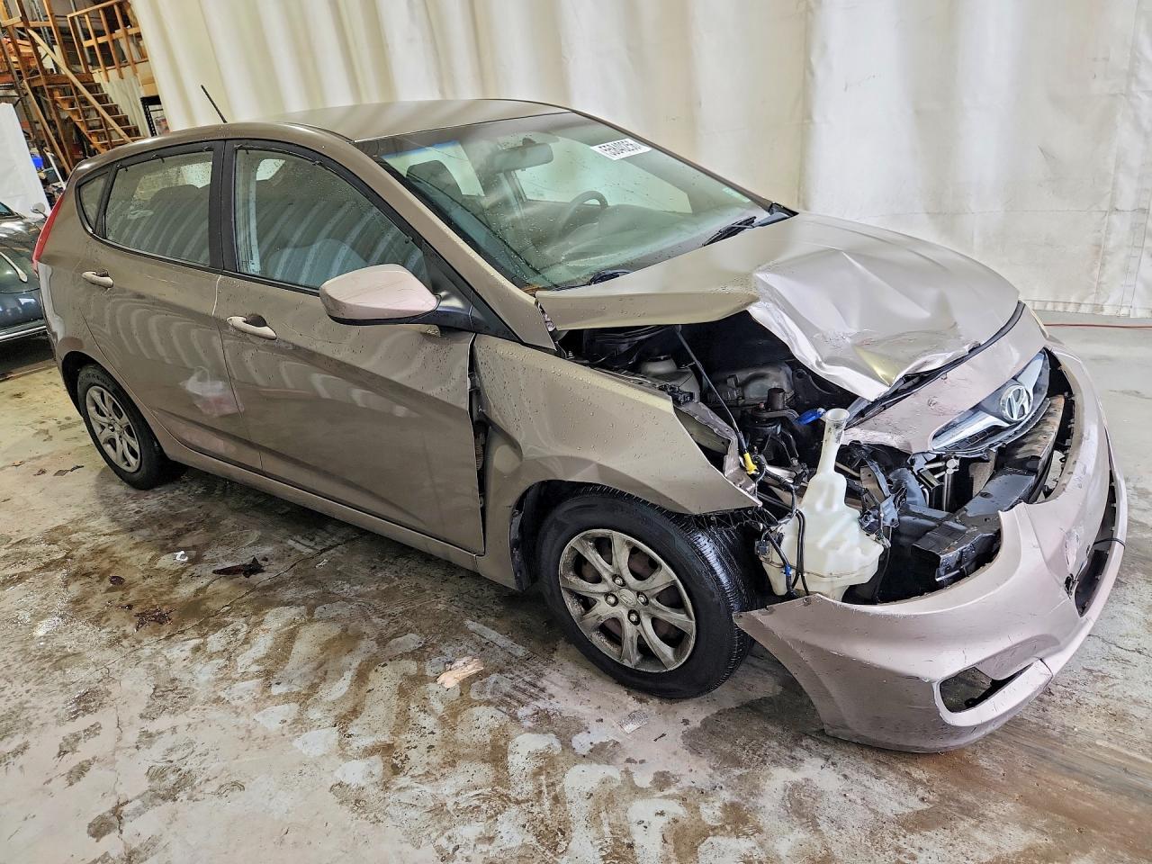 Hyundai ACCENT Gs