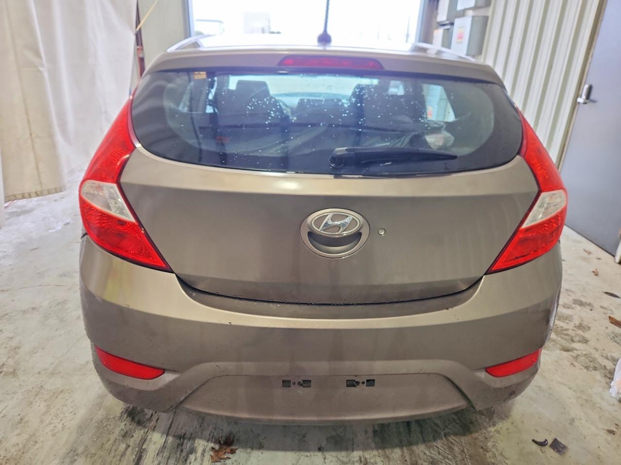 Hyundai ACCENT Gs
