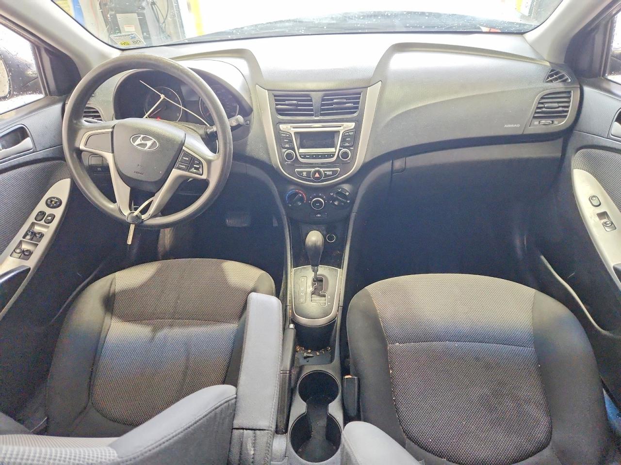 Hyundai ACCENT Gs