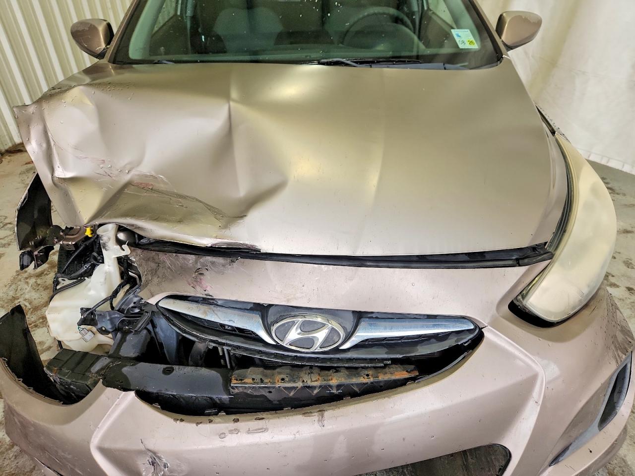 Hyundai ACCENT Gs
