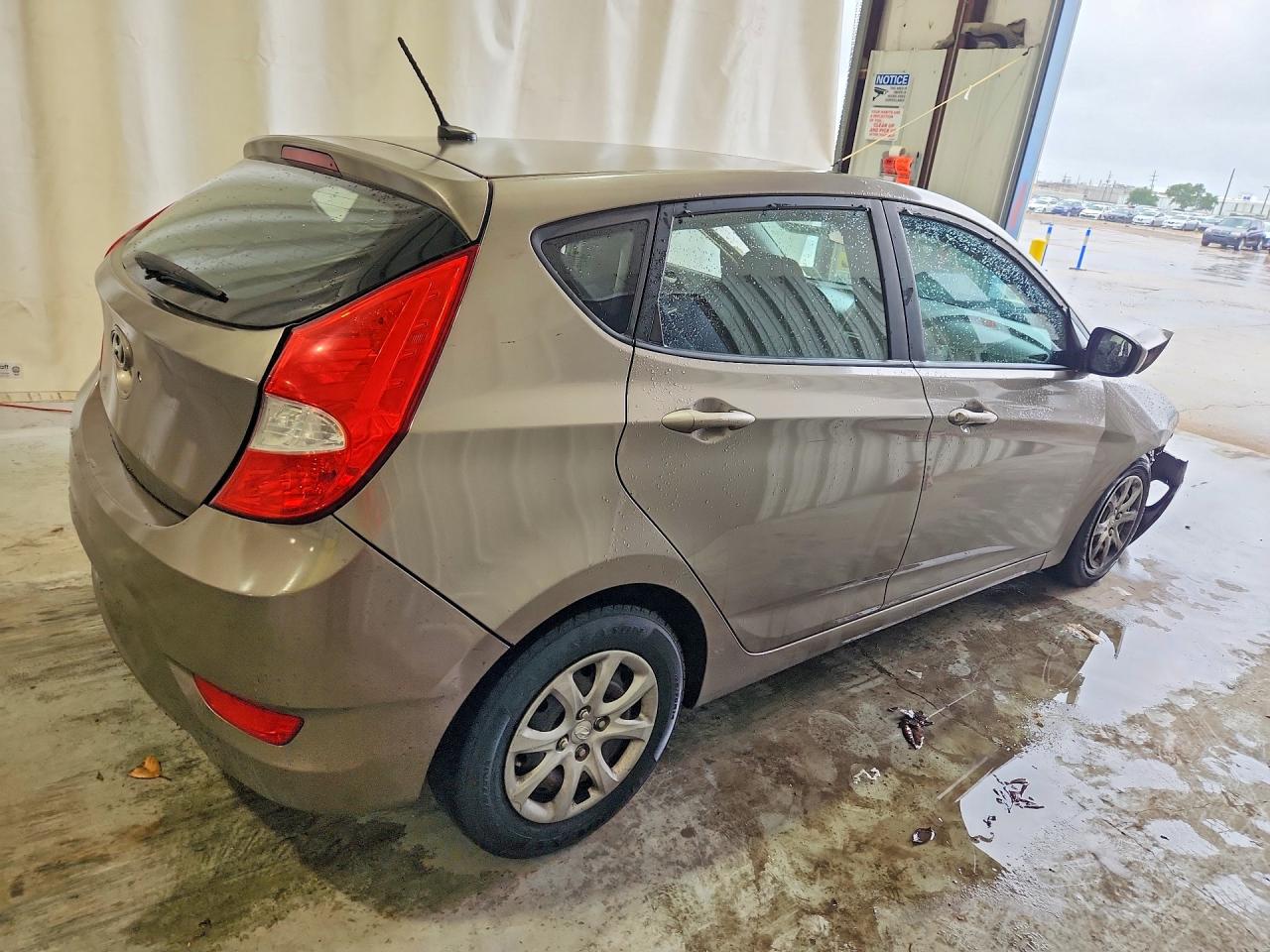 Hyundai ACCENT Gs