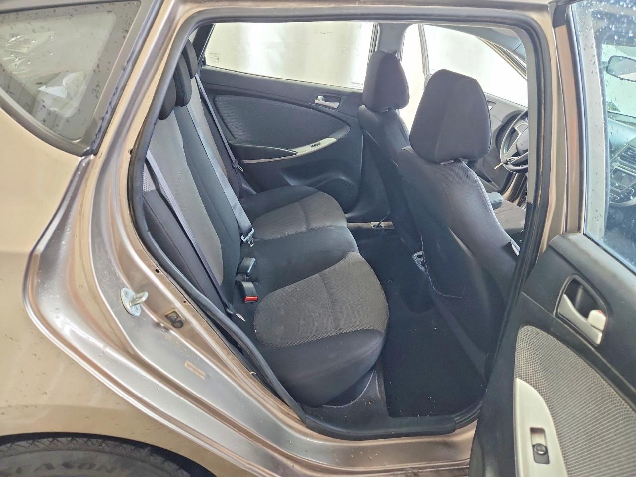 Hyundai ACCENT Gs
