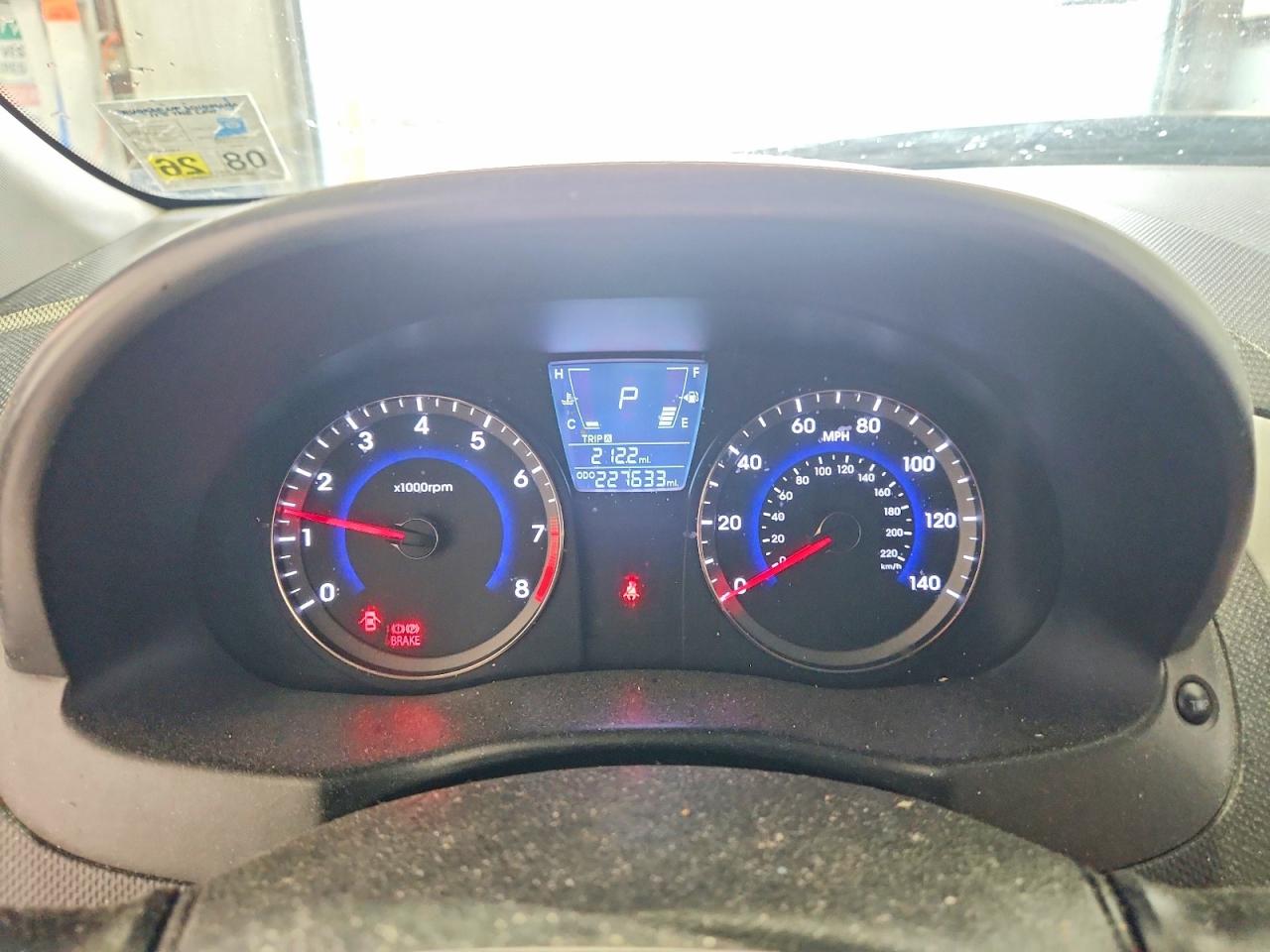 Hyundai ACCENT Gs