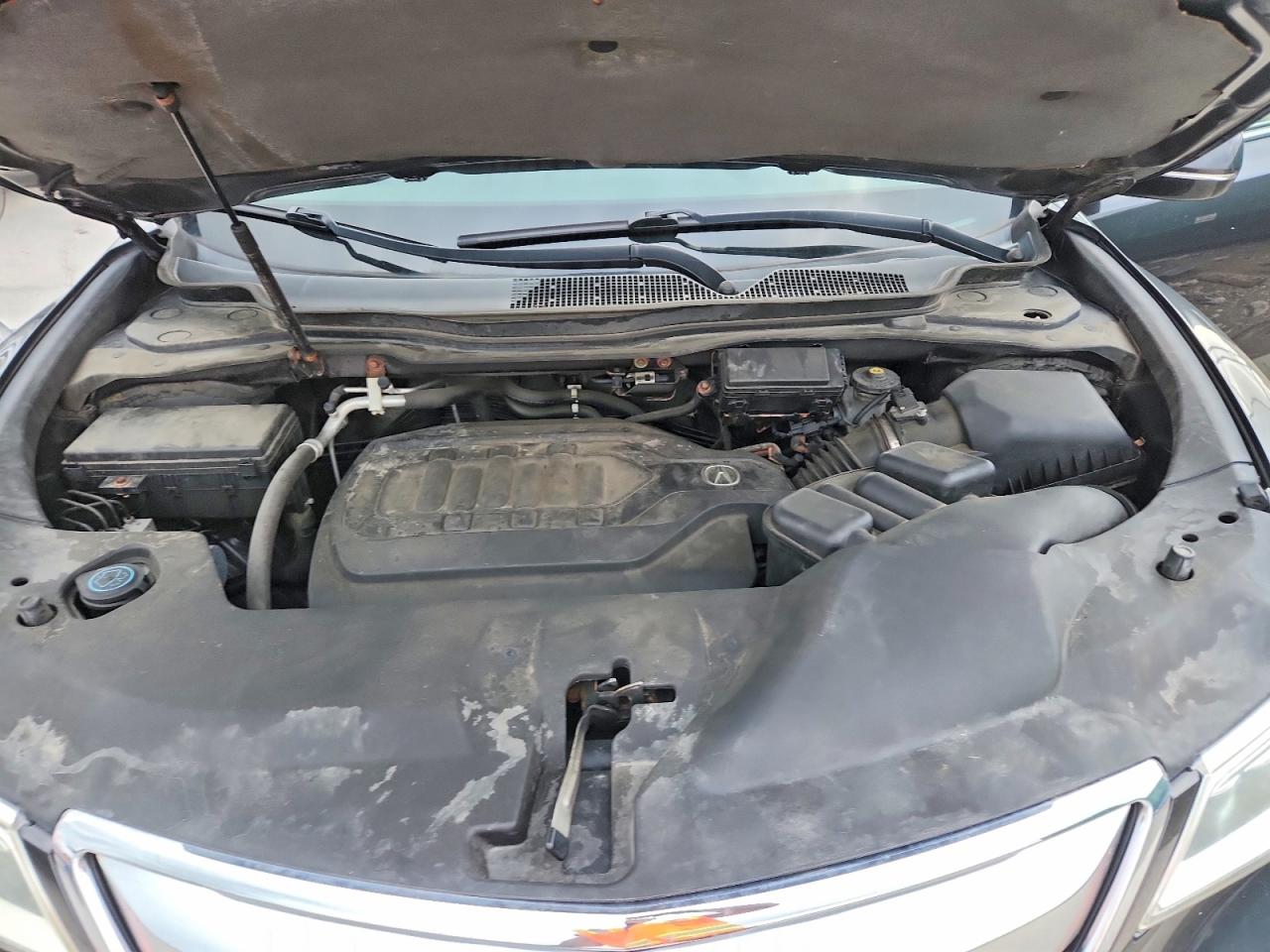 Acura MDX Technology