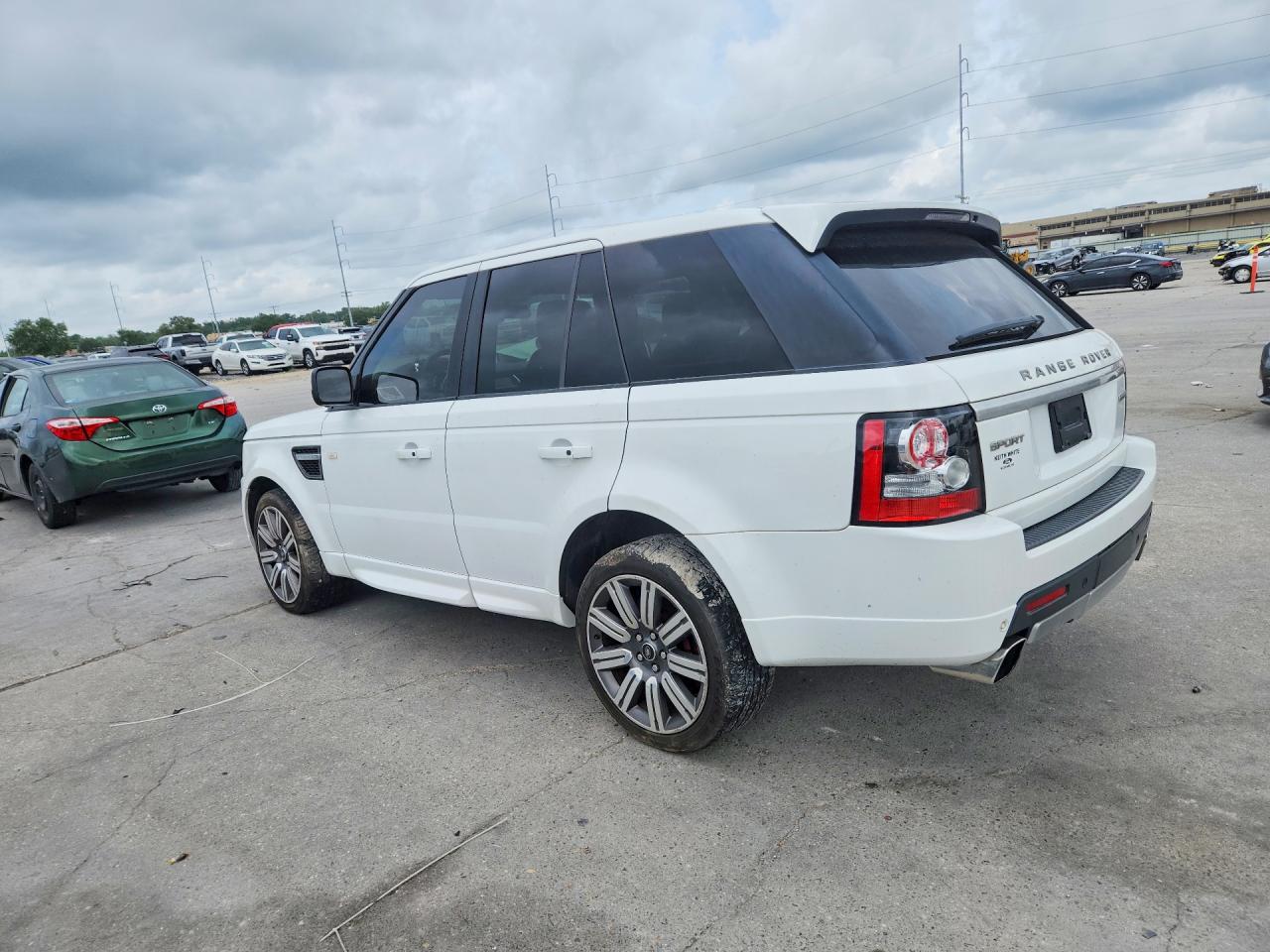 Land Rover Range Rover Sc