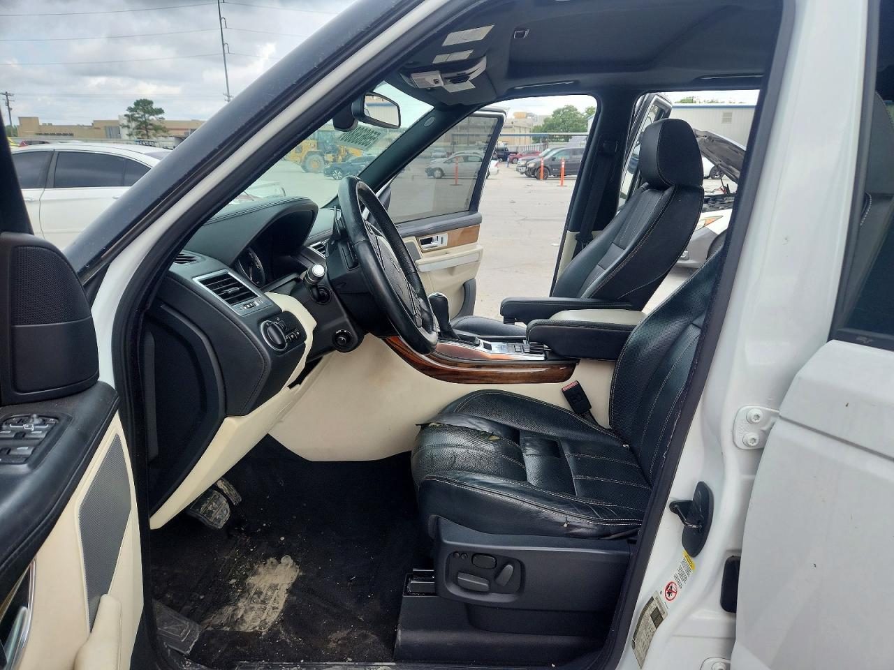Land Rover Range Rover Sc
