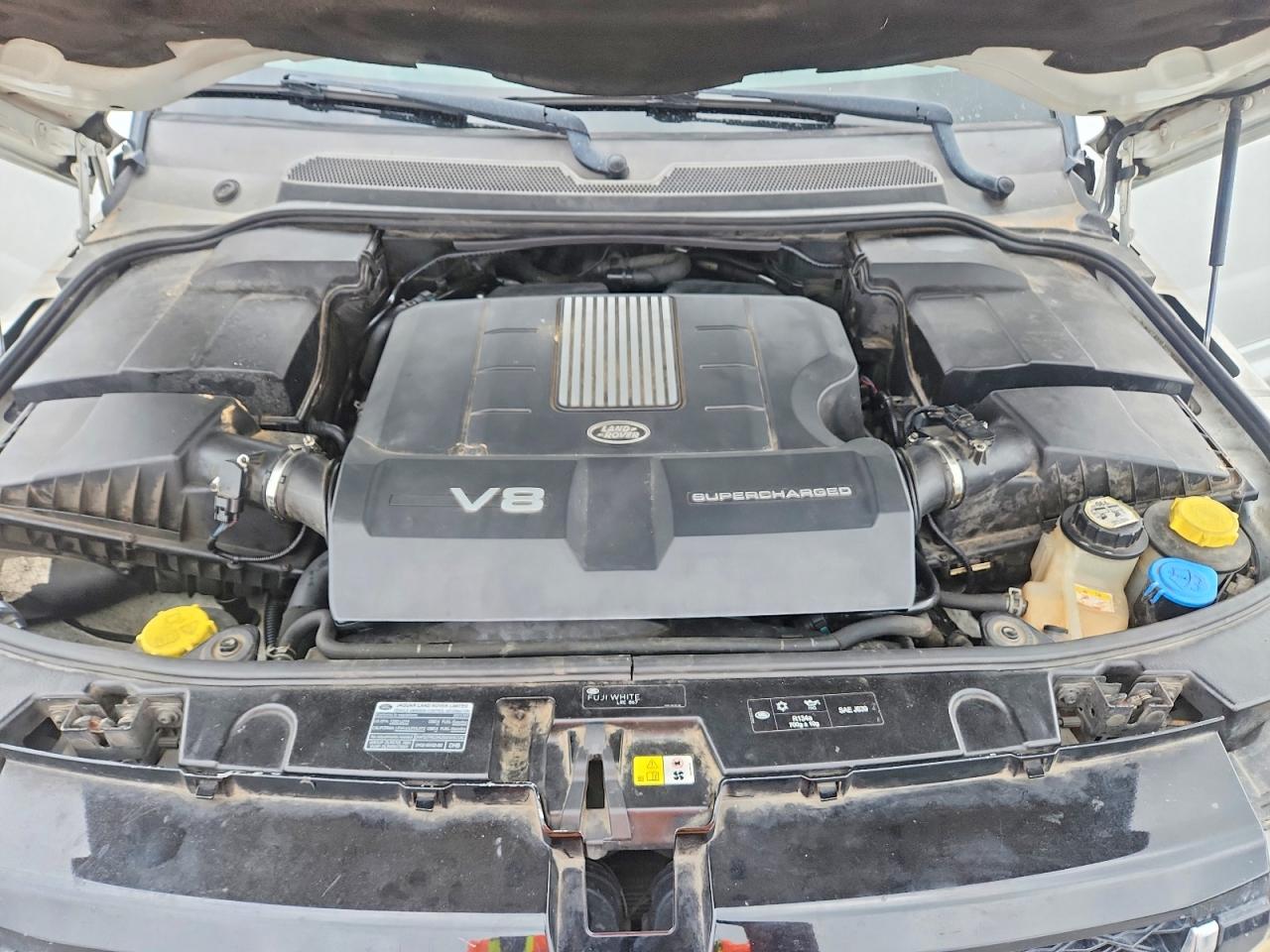 Land Rover Range Rover Sc