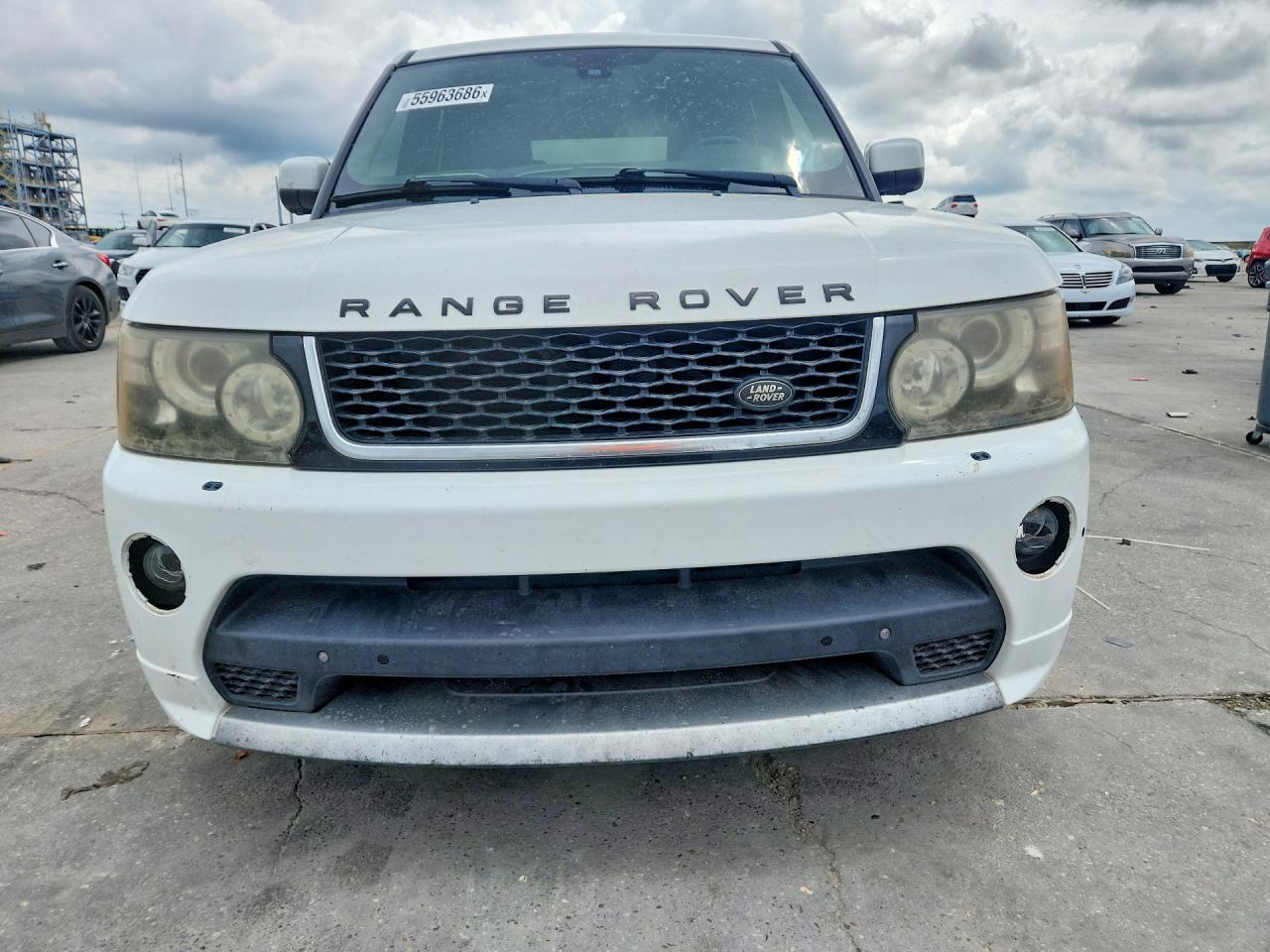 Land Rover Range Rover Sc