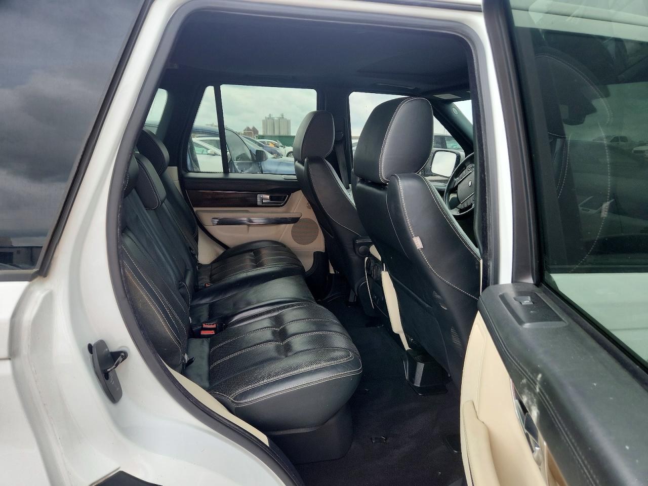Land Rover Range Rover Sc