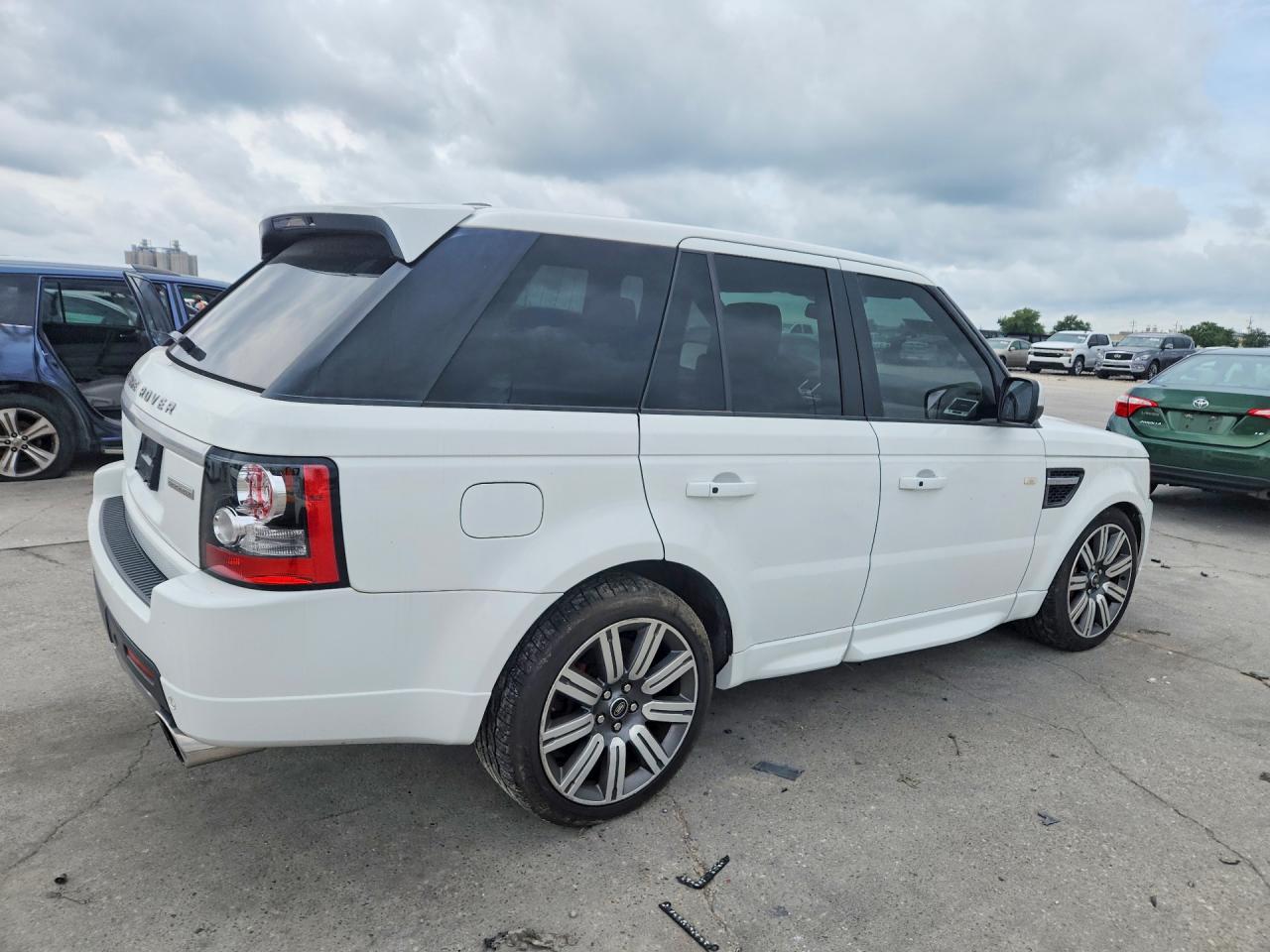 Land Rover Range Rover Sc