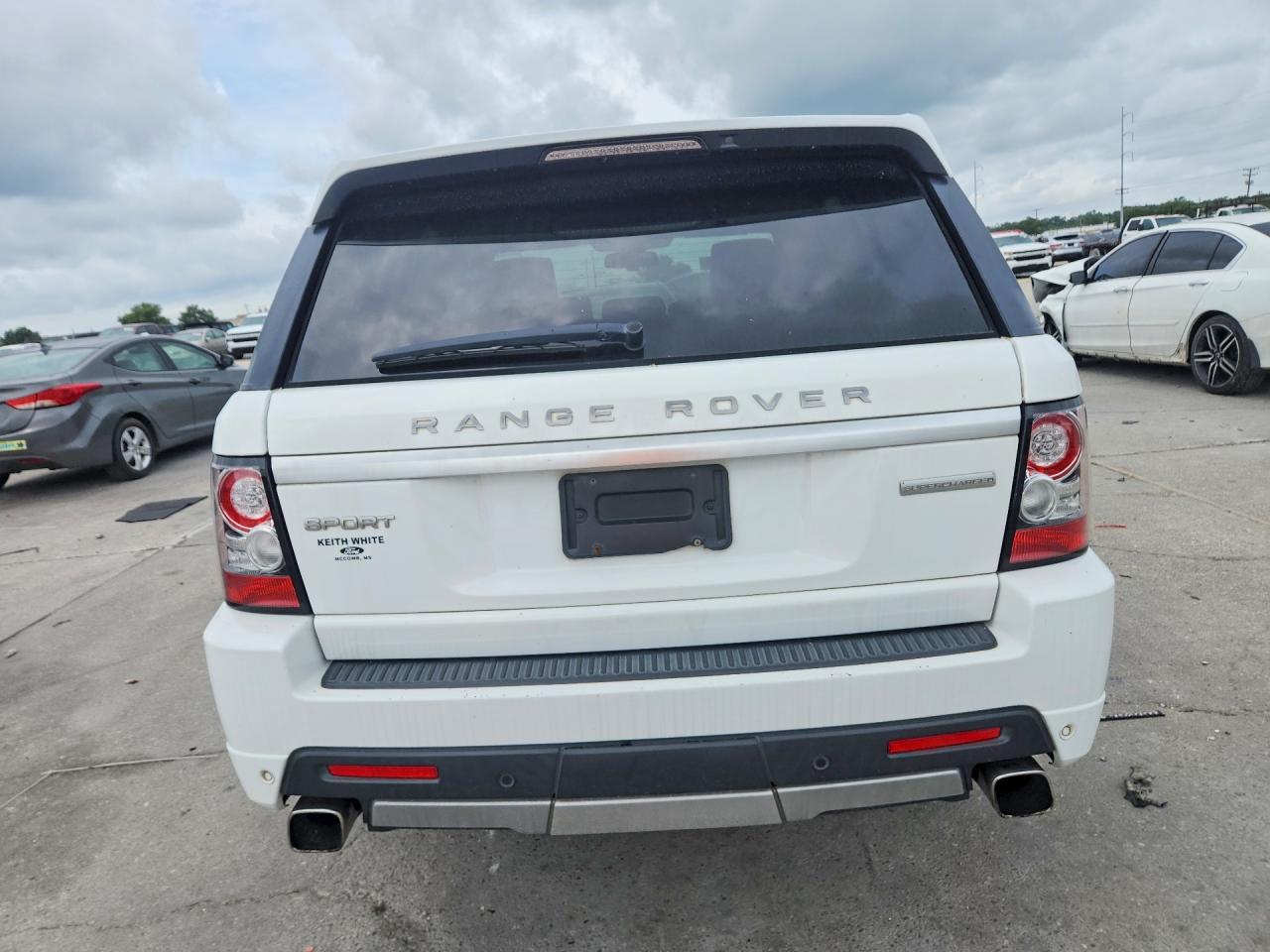 Land Rover Range Rover Sc