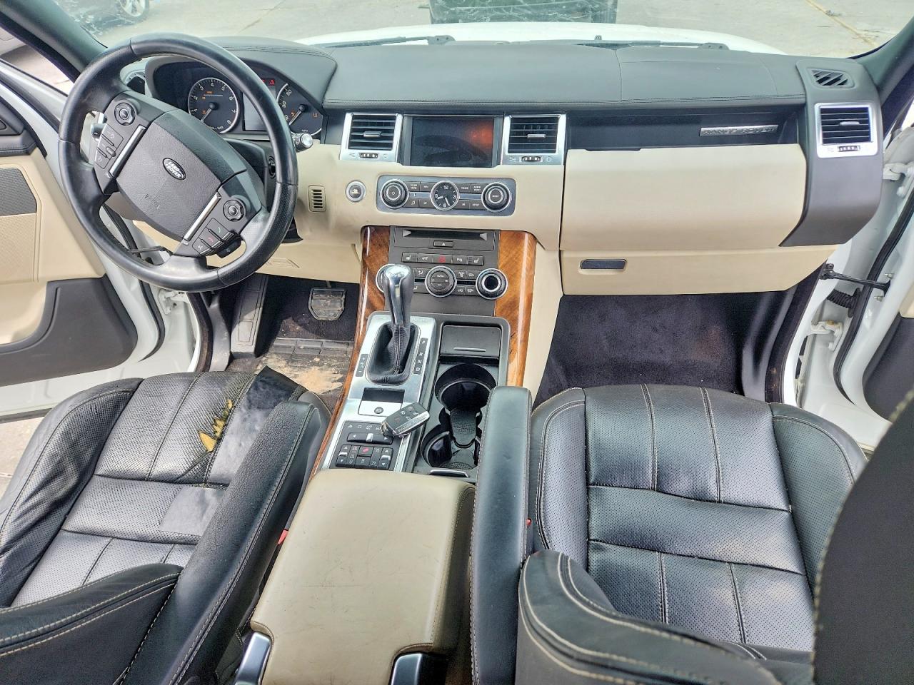 Land Rover Range Rover Sc