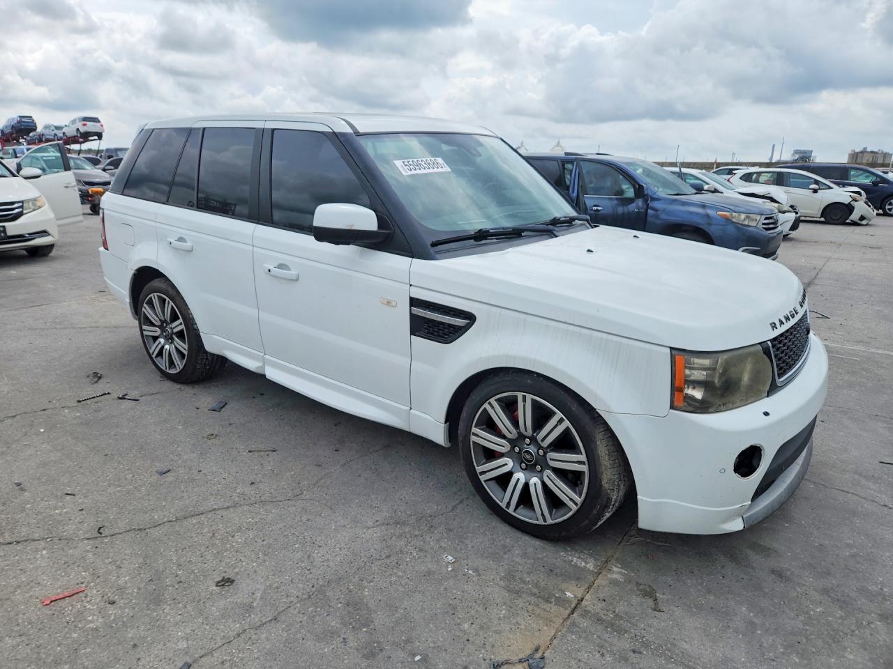 Land Rover Range Rover Sc