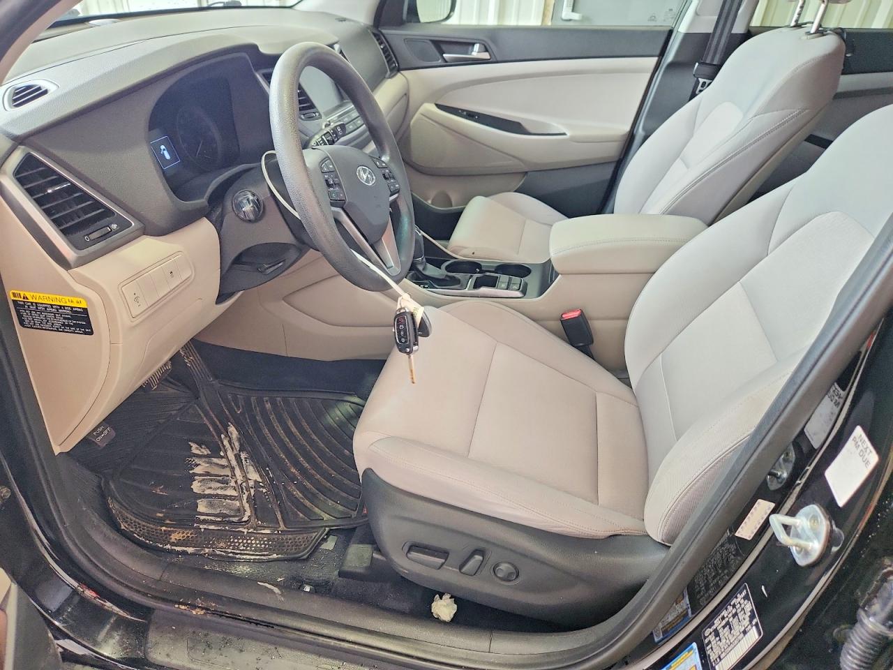 Hyundai TUCSON Sel