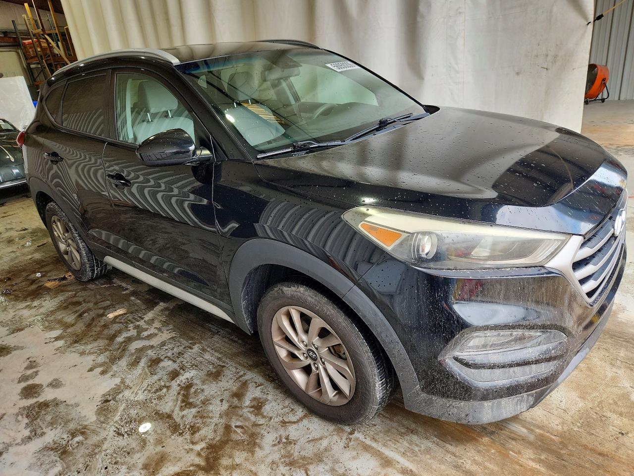 Hyundai TUCSON Sel
