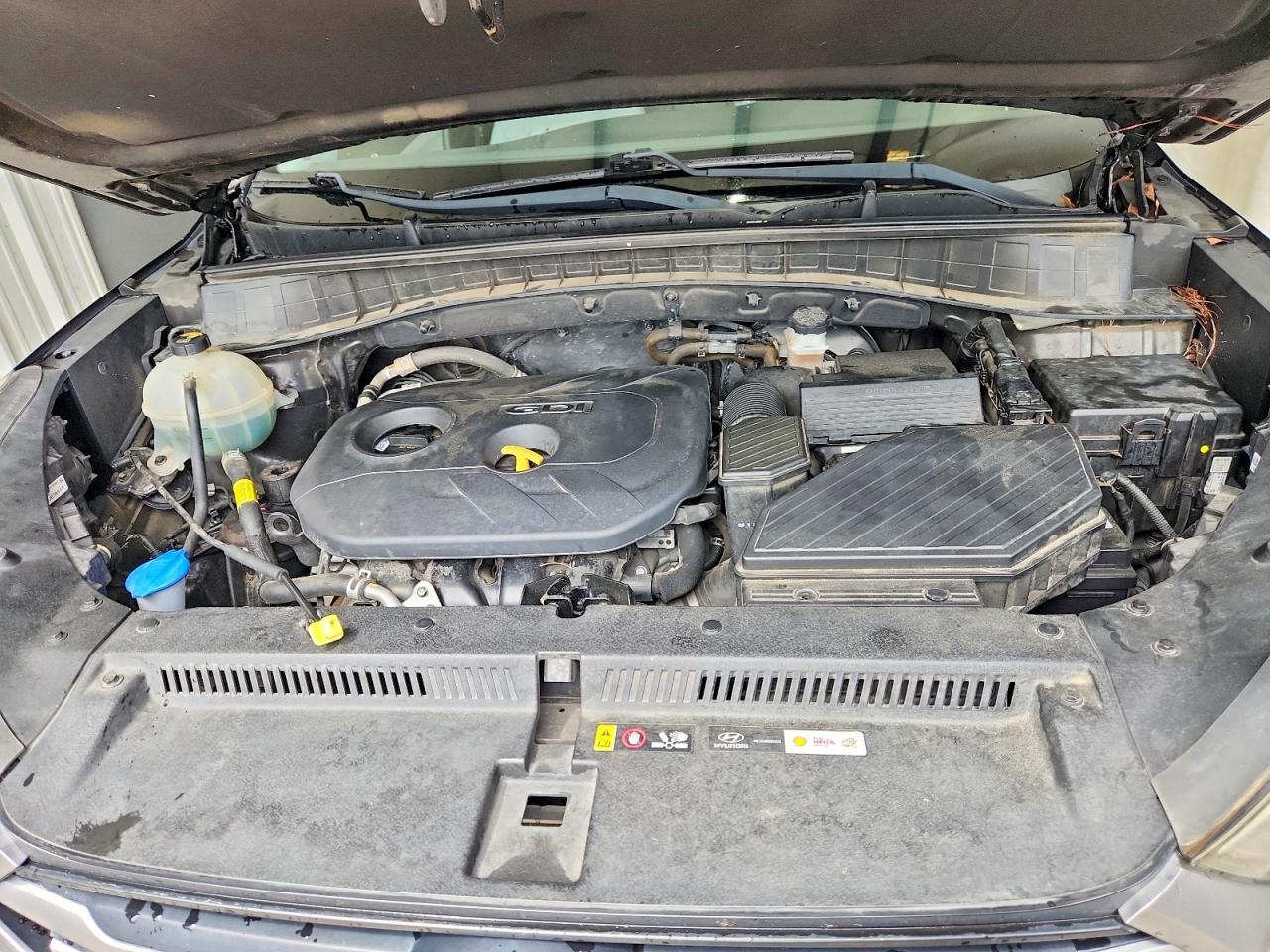 Hyundai TUCSON Sel
