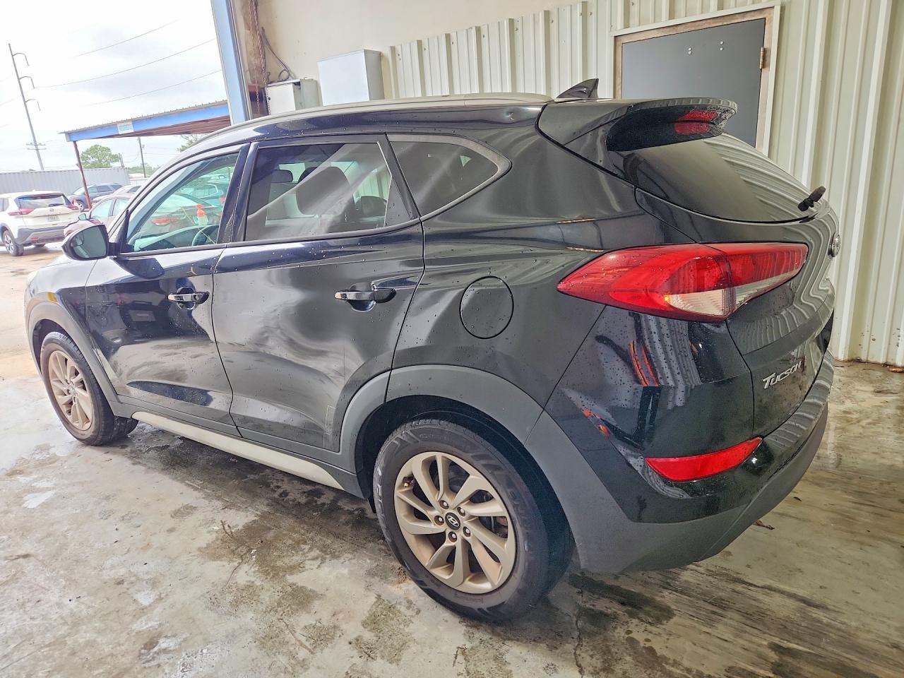 Hyundai TUCSON Sel