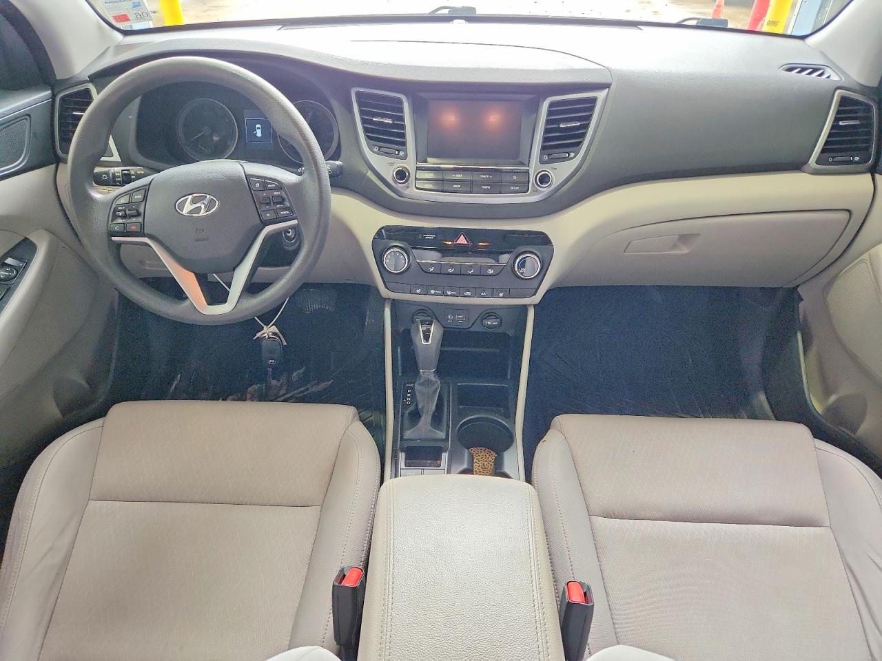 Hyundai TUCSON Sel