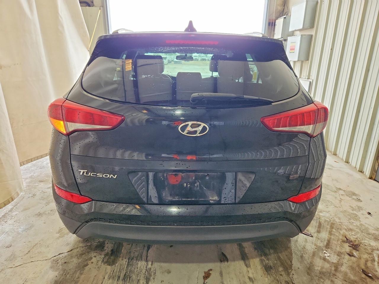Hyundai TUCSON Sel