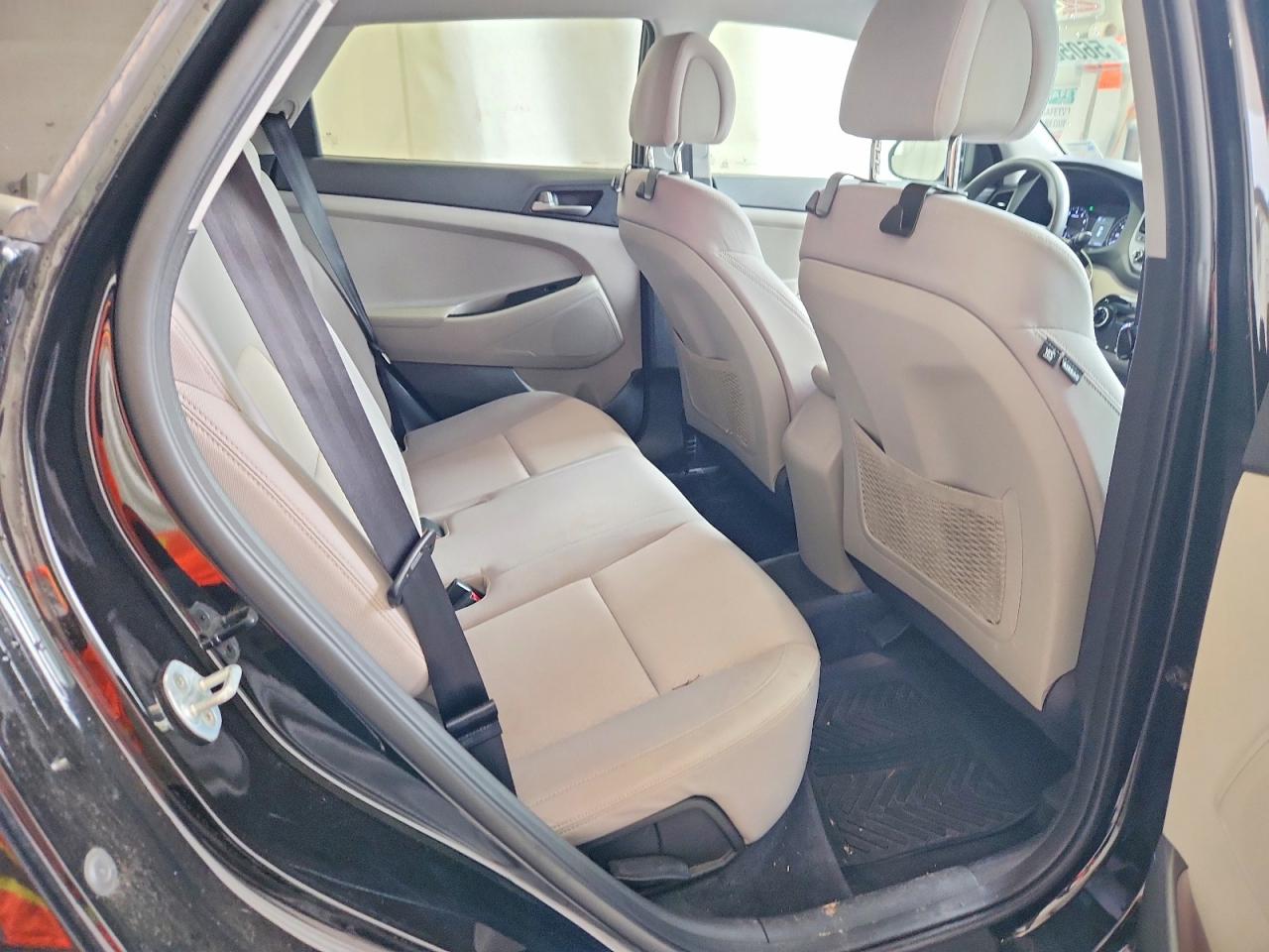 Hyundai TUCSON Sel