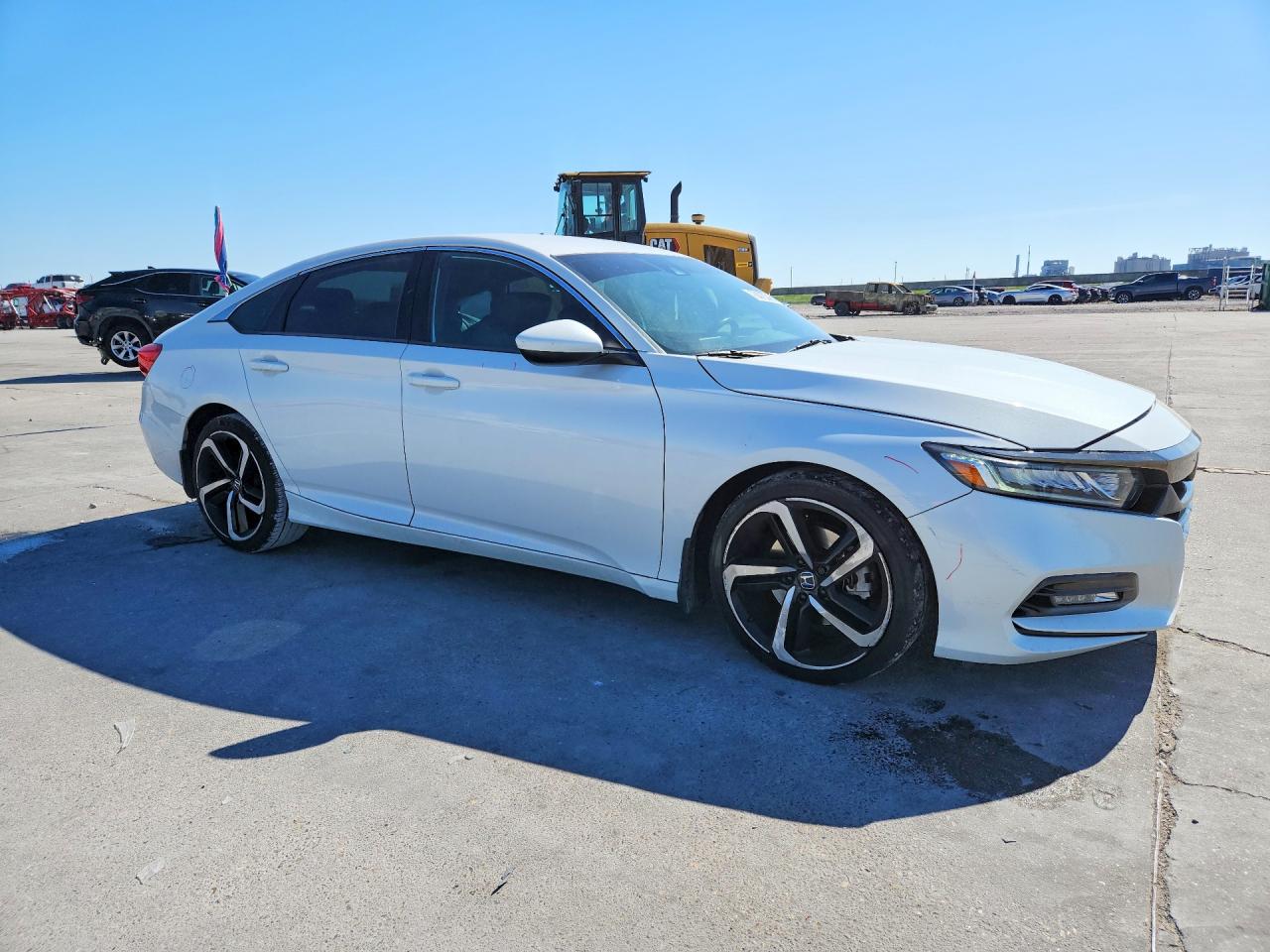 Honda Accord Sport