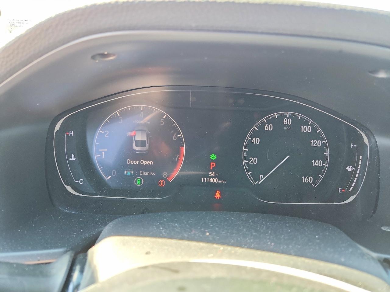 Honda Accord Sport