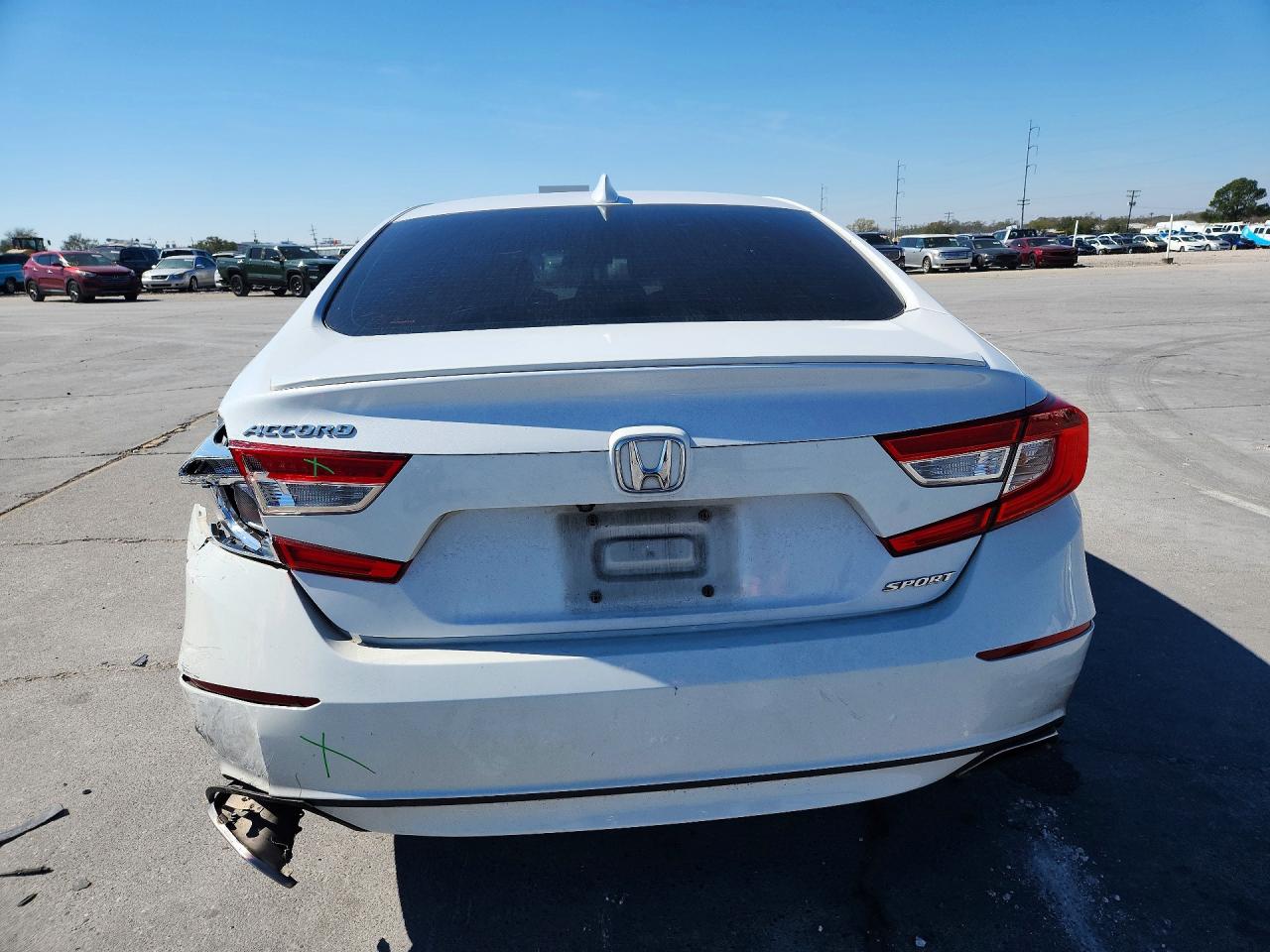 Honda Accord Sport
