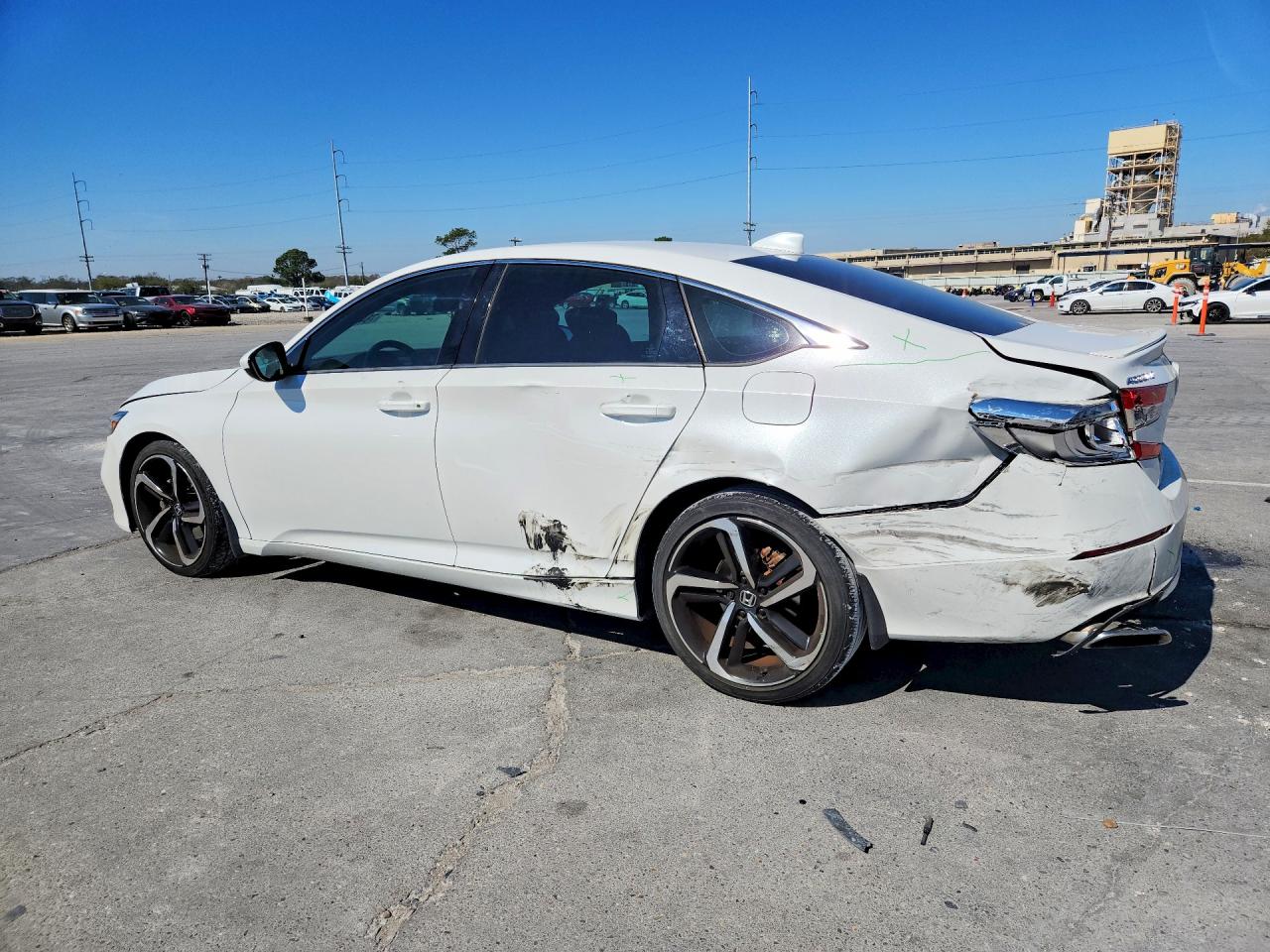 Honda Accord Sport