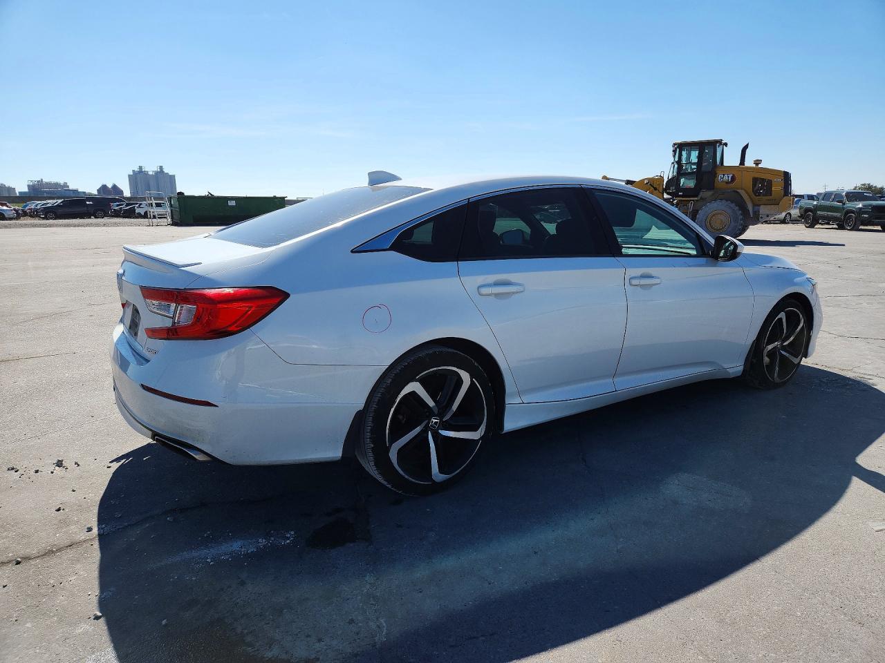 Honda Accord Sport