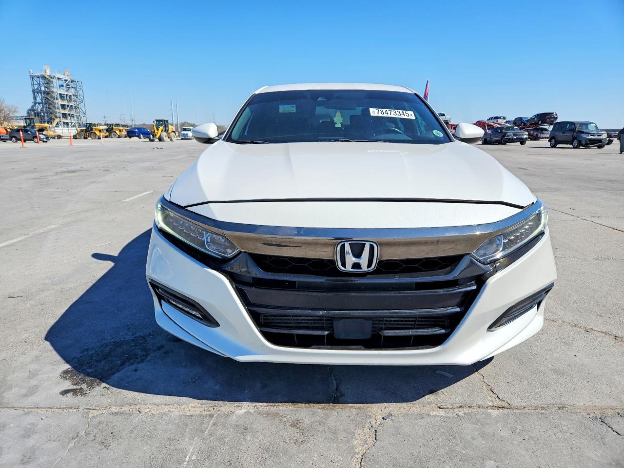 Honda Accord Sport