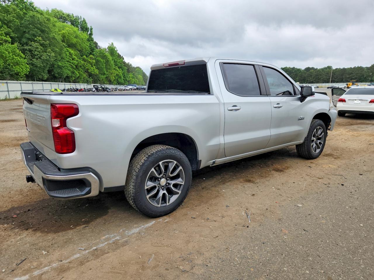 Chevrolet Silverado K1500 Lt