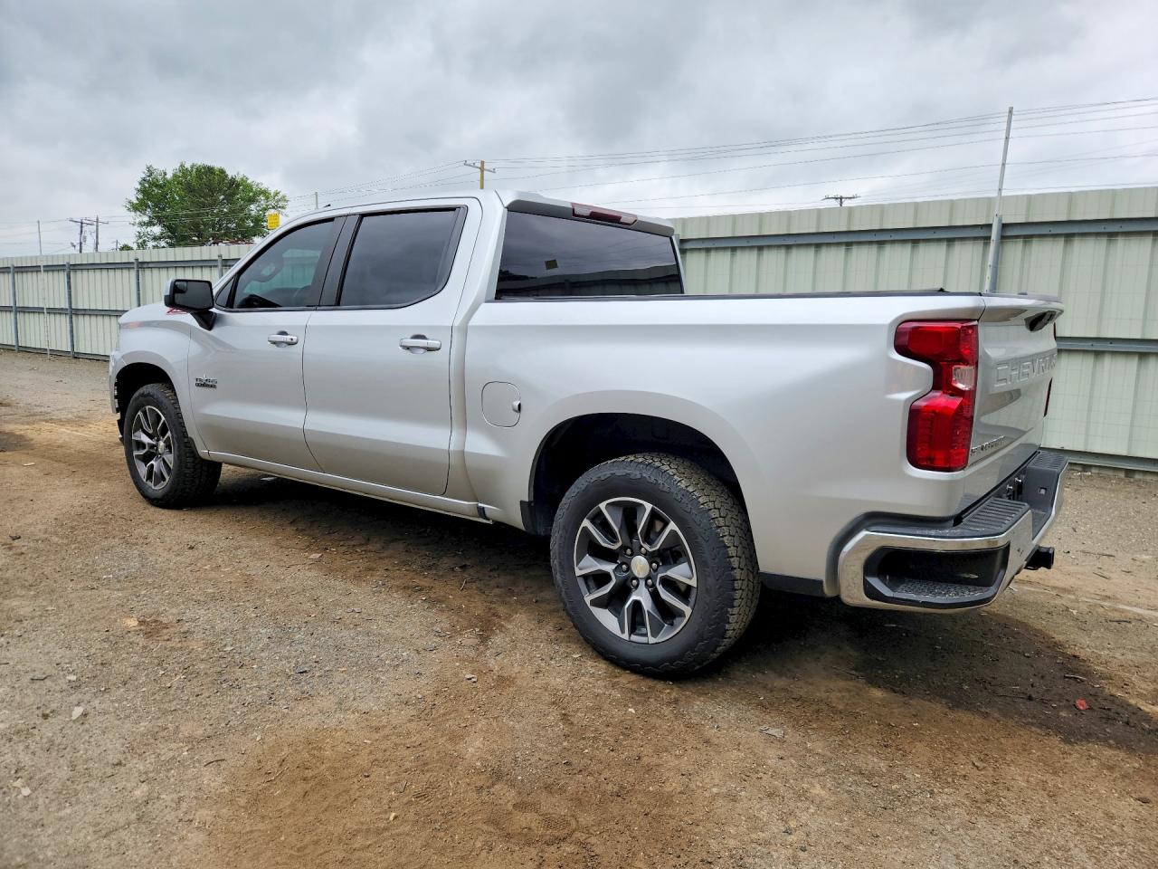 Chevrolet Silverado K1500 Lt