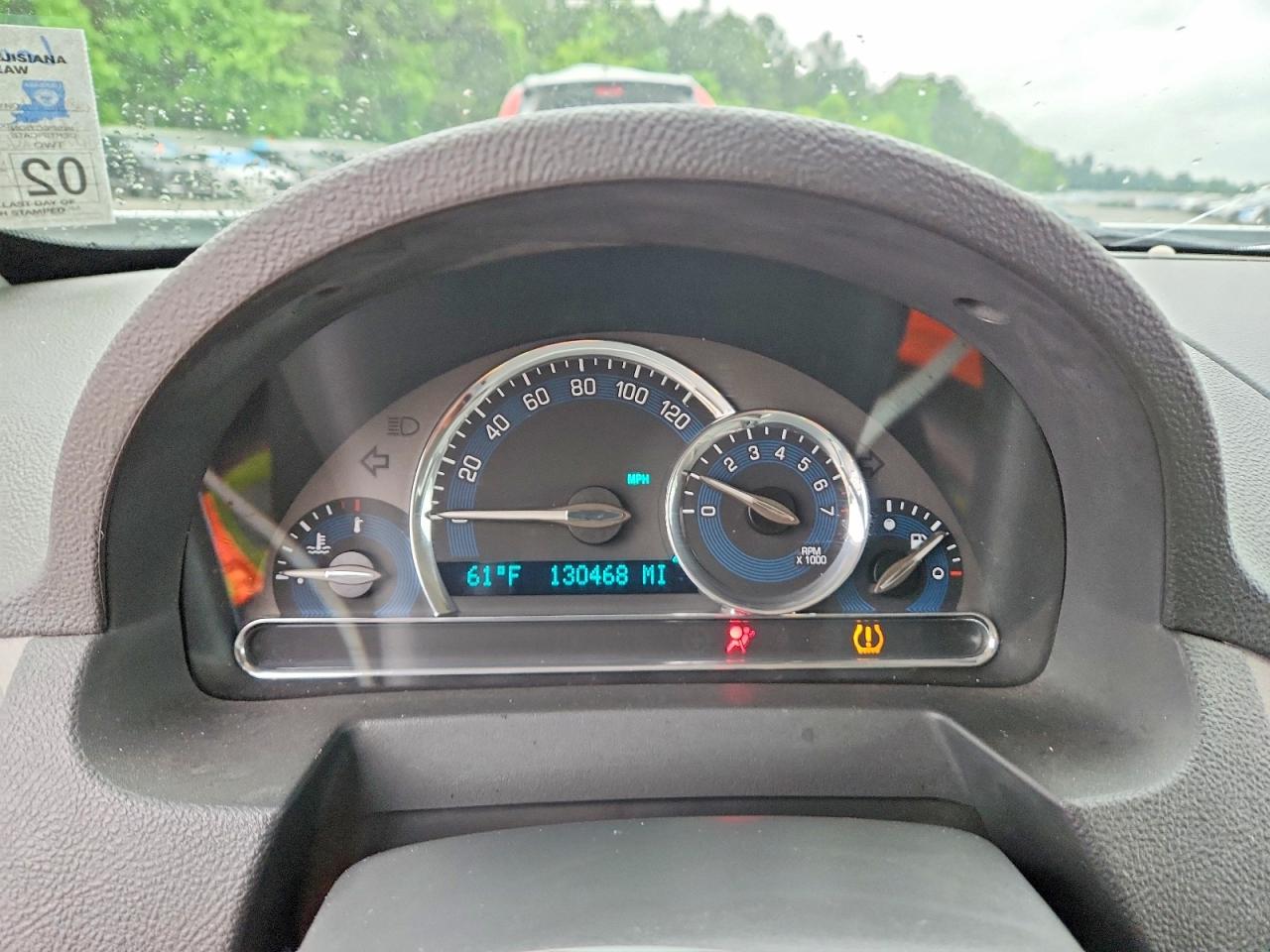 Chevrolet HHR Lt