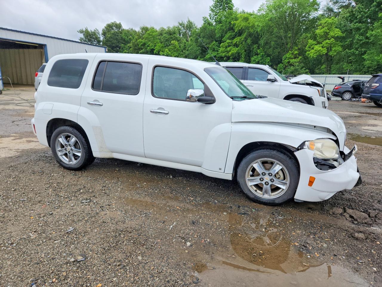 Chevrolet HHR Lt