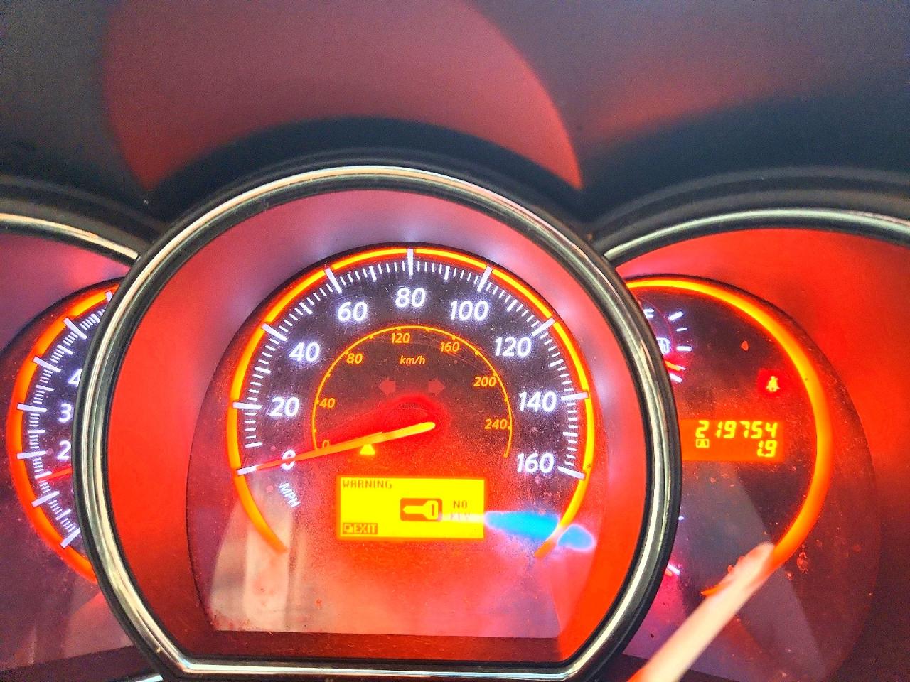 Nissan Murano S