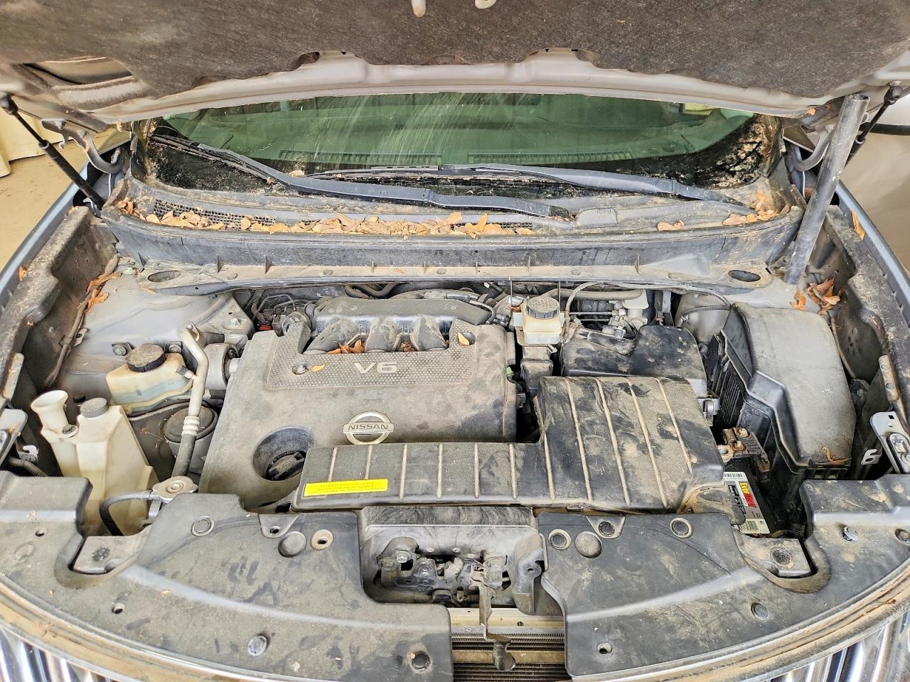 Nissan Murano S