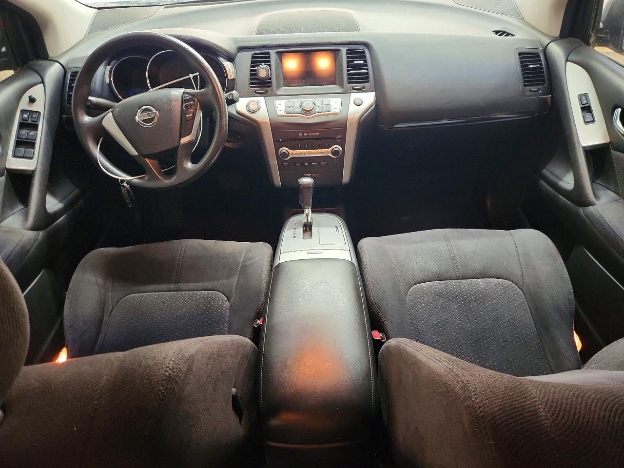 Nissan Murano S