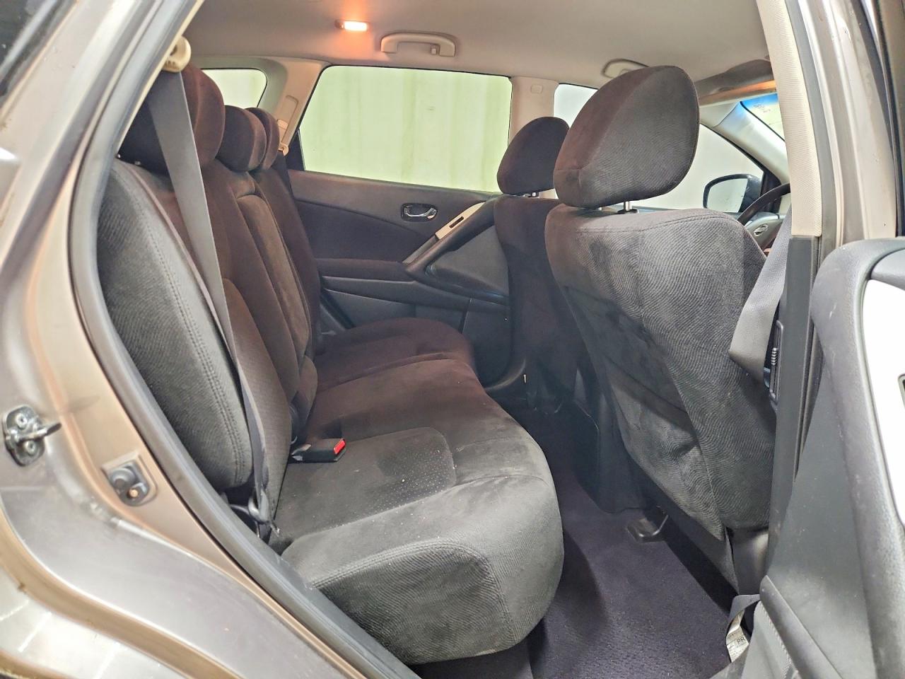 Nissan Murano S