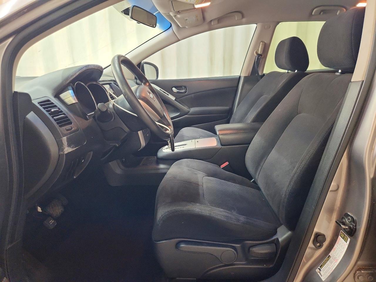 Nissan Murano S