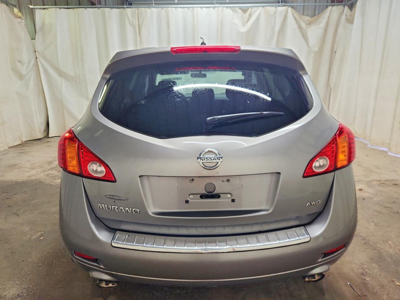 Nissan Murano S