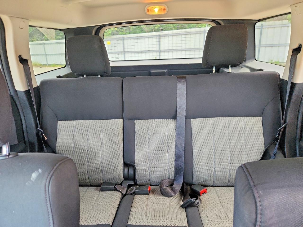 Dodge Nitro Se