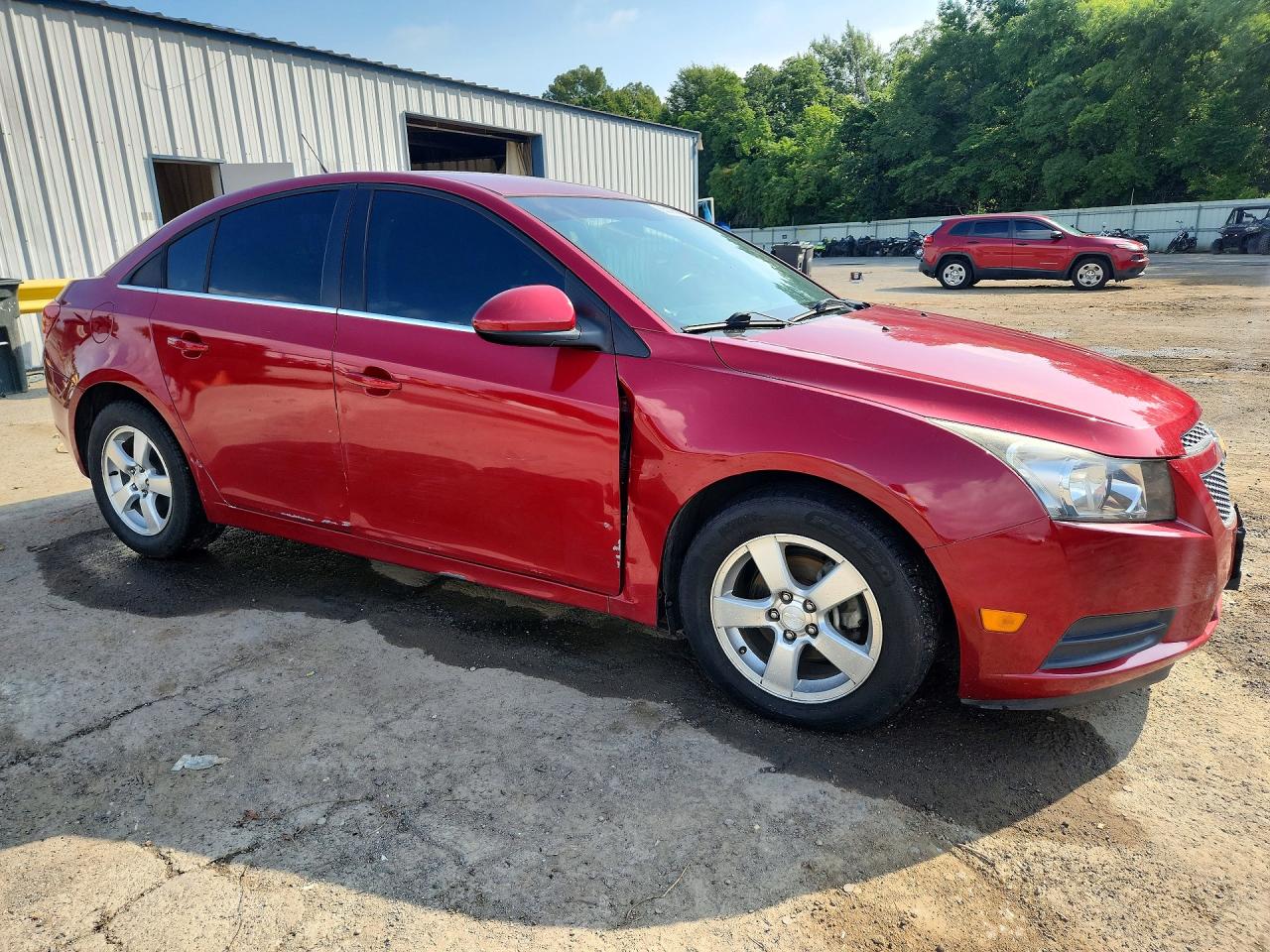 Chevrolet Cruze Lt