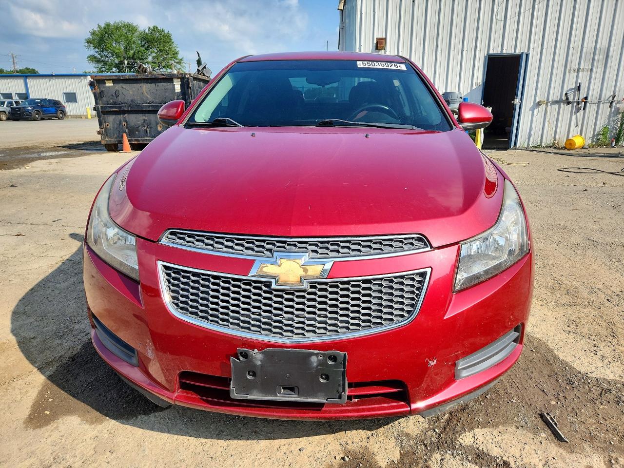 Chevrolet Cruze Lt