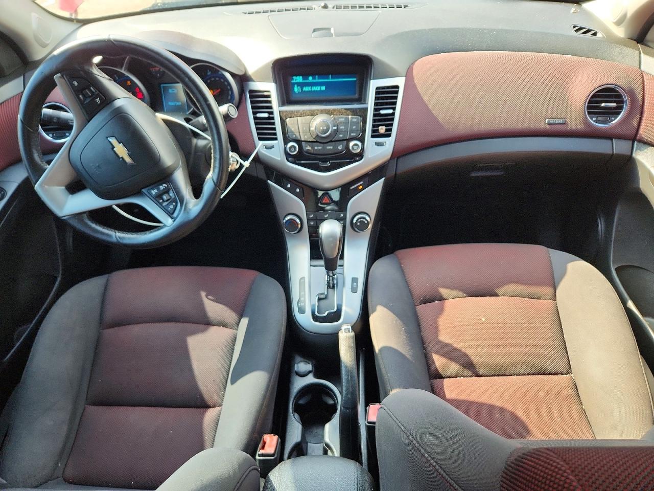 Chevrolet Cruze Lt